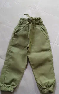 شلوار کتان