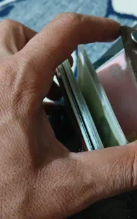 کیف مدارک گم‌شده