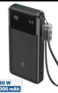 پاور بانک فست شارژ انکر