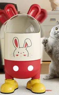 سطل اتاق کودک