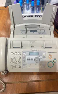 فکس مدل kx-fp701
