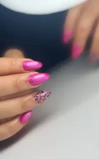 کاشت ناخن فق و فق450