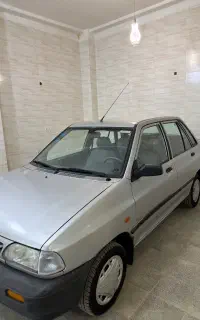 پراید مدل ۸۷ درجه ۱ کم کارکرد