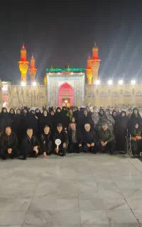 تور زیارتی کربلا ویژه ۲۸ صفر