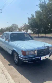 بنز s 280