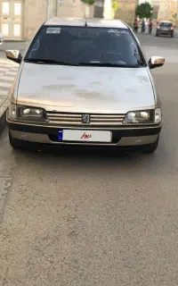 پژو 405 مدل ۸۳