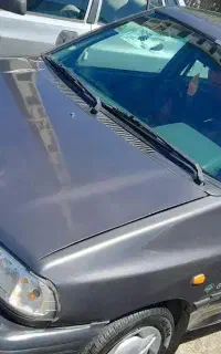 پراید صبا مدل ۸۹