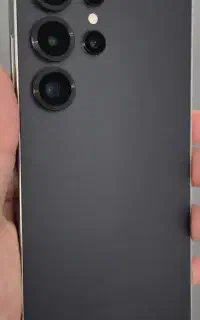 سامسونگ S25 Ultra رنگ مشکی
