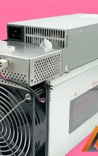 ماینر m50 114 تراهش استوک چین