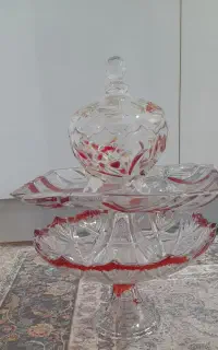 شیرینی خوری آجیل خوری میوه خوری