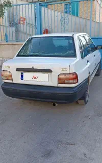 پراید 83انژکتور