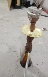 قلیان معاوضه دوسیب یک ساله