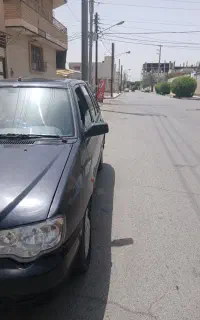 ۱۱۱ مشکی سال  ۹۰