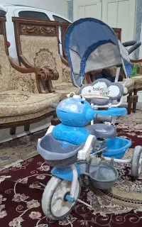 سه چرخه کودک