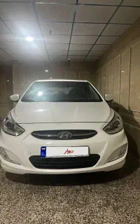 اکسنت مدل ۱۳۹۷