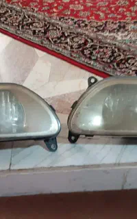 چراغ جلو پژو پارس