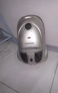 یک عدد دایس وجاروبرقی
