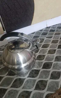 قوری استیل