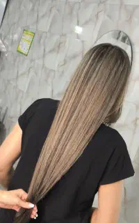 مدل رنگ مو