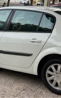 مگان ۹۲اتومات فول بدون رنگ