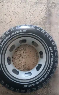 حلقه بادی