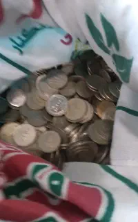 سکه جمهوری اسلامی کیلویی