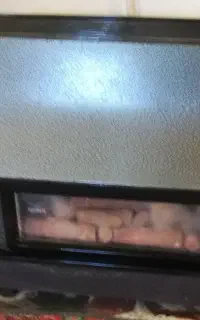 بخاری شومینه اصل نیک کالا بزرگ
