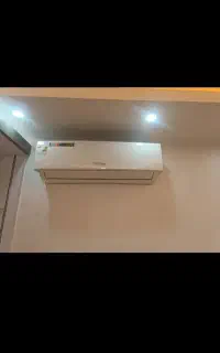 نصب وجابجایی حرفه ای همراه با تعمیرات تخصصی اسپیلت