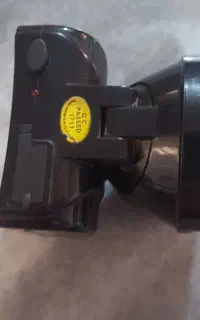 چراغ پیشانی شارژی