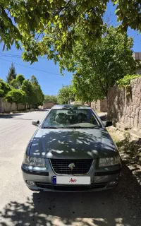 سمند lx