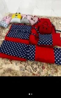 ست خواب نوزاد