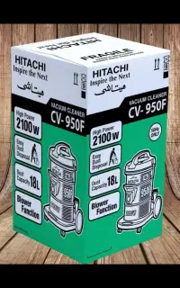 جاروبرقی هیتاشی2100وات