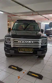 Haval H9 مشکی فول /2026/اقساط
