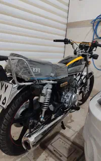 موتور احسان 200