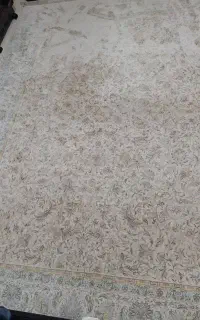 فرش کاشان در حد نو