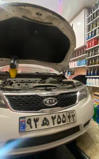 تعویض روغن اقتصادی ((تعاونی)) اتوسرویس امیر