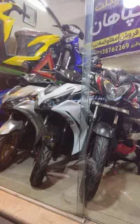 طرح آیروکس150 ABS1404
