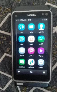 گوشی نوکیاN8