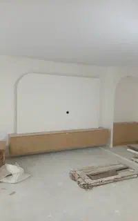 تی وی وال / قیمت تولیدی بدون واسطه