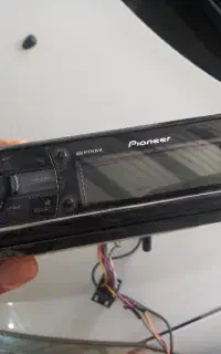 پخش حرفه ای پایونیر 9650bt
