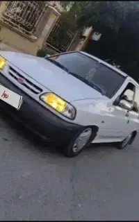 پراید 131 مدل 90