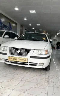 سمند  مدل ۹۶