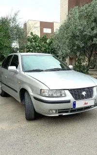 سمند83تمیز (گلبهار)