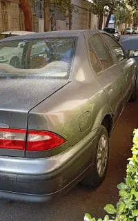 فروش سمند نوک مدادی
