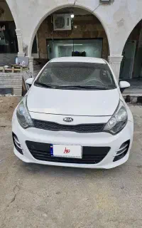 کیا ریو هاچبک مدل 2013