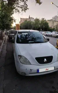 خودرو سواری تیبا تک برگ سند