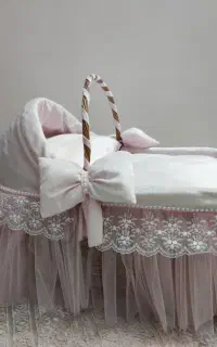 کریر حصیری نوزاد
