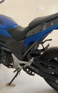 موتور سنگین cb هندا honda750