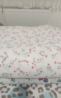 تشک پنبه ۲ عدد نو به قیمت