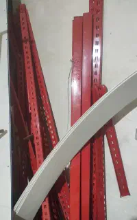 قفسه سوپر مارکتی